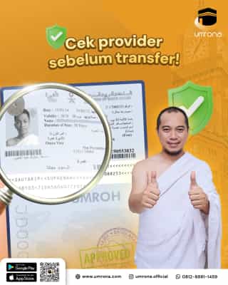 Thumbnail - Cara Cek Provider Visa Umroh Online Agar Tidak Kena Penipuan