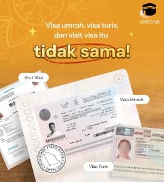 Thumbnail - Perbedaan Visa Umroh Visa Turis Saudi Dan Visa Visit Jangan Salah Pilih