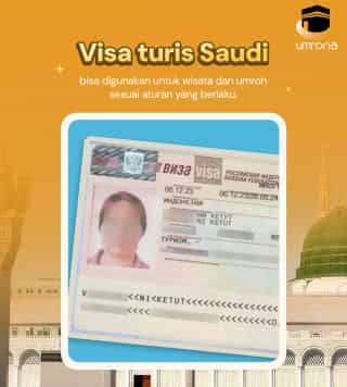 Thumbnail - Apakah Visa Turis Saudi Bisa Untuk Umroh? Ini Penjelasan Untuk Jamaah Mandiri