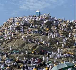 Thumbnail - Jemaah Bergerak Ke Arafah Hari Ini, Kemenhaj Matangkan Layanan Armuzna