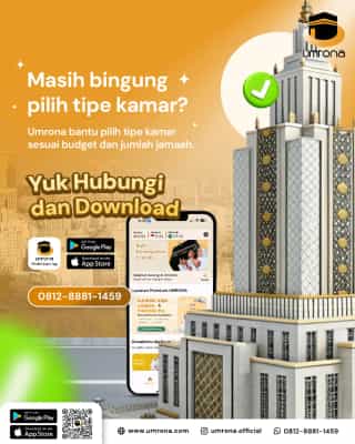 Thumbnail - Hotel Bintang 4 Vs 5 Di Makkah: Apa Bedanya Untuk Jamaah Umroh?