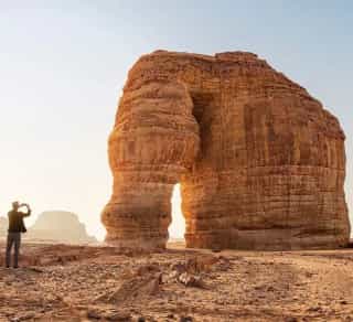 Thumbnail - Alula Setelah Umroh Destinasi Heritage Saudi Yang Populer
