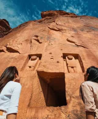 Thumbnail - Hegra Dan Alula Wisata Sejarah Di Saudii Jamaah Yang Ingin Pengalaman Berbeda