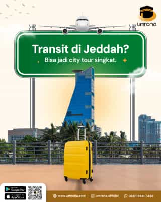 Thumbnail - Panduan City Tour Jeddah Untuk Jamaah Umroh Mandiri