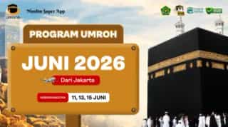 PROGRAM UMROH JUNI 2026