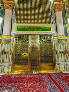 Mengenal Raudhah, Taman Surga di Masjid Nabawi