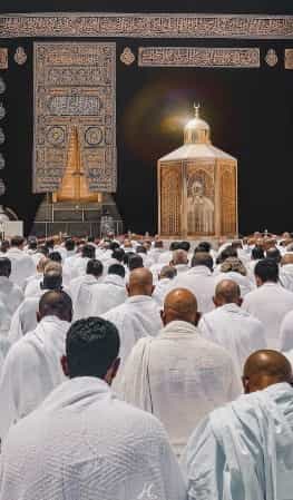 Hikmah Umroh di Tengah Kesibukan Dunia Modern