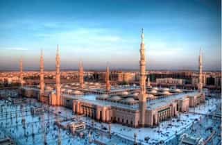 JEJAK ISLAM DI MADINAH, KOTA YANG DIBERKAHI