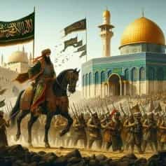 SEJARAH PERANG UHUD DI MADINAH DAN PELAJARANNYA