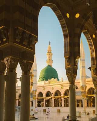 KISAH PARA SAHABAT RASULULLAH DI KOTA MADINAH