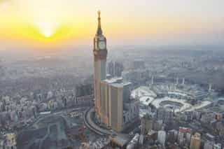 ITINERARY WISATA RELIGI DI MEKKAH: PROFIL KOTA MEKKAH