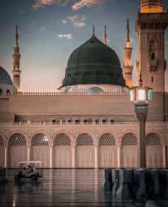 KERINDUAN JAMAAH UMRONA KEPADA SANG KEKASIH NABI MUHAMMAD SAW  