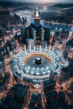 Pesona Kota Mekkah, Tempat Lahirnya Nabi Muhammad SAW