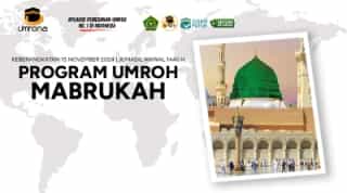 PROGRAM UMROH NOVEMBER 2024