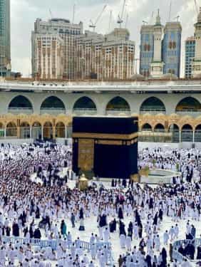 SURVEI JAMAAH UMROH TAHUN 2024