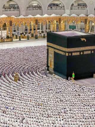 Perbedaan Umroh di Bulan Ramadhan dan Bulan Lainnya