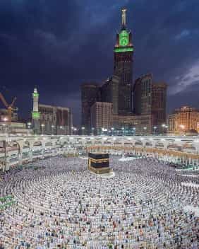 Kekeliruan Saat Masuk Masjidil Haram