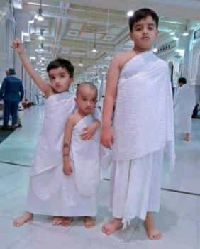 Ihram Bagi Anak Kecil
