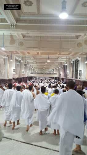 Sai Untuk Sebanyak Empat Belas Putaran Karena Tidak Tahu, Apakah Umrahnya Sah?