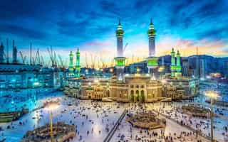 Keutamaan Umroh Pada Bulan Syawal