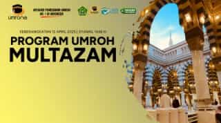 PROGRAM UMROH APRIL 2025