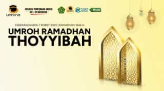 PROGRAM UMROH MARET 2025