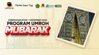 PAKET UMROH DESEMBER 2025