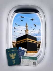 Thumbnail - Syarat Visa Umroh Online : Dokumen, Foto, Passport, Dan Data Jamaah
