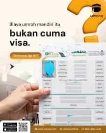 Thumbnail - Syarat Foto Visa Saudi: Ukuran, Background, Dan Kesalahan Umum