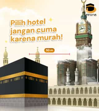 Thumbnail - Cara Booking Hotel Umroh Mandiri Di Makkah Dan Madinah Agar Tidak Salah Pilih