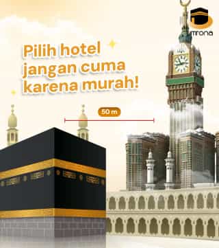 Thumbnail - Cara Memilih Hotel Dekat Masjidil Haram Untuk Umroh Mandiri