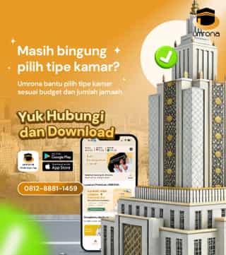Thumbnail - Quad, Triple, Double: Tipe Kamar Umroh Yang Harus Dipahami Jamaah