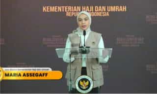 Thumbnail - Kemenhaj Minta Maaf Soal Bagasi Tertinggal, Jemaah Diimbau Jaga Paspor Hingga Pulang