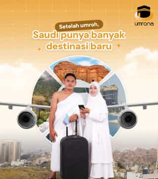 Thumbnail - Wisata Saudi Setelah Umroh: Destinasi Baru Yang Cocok Untuk Jamaah Mandiri
