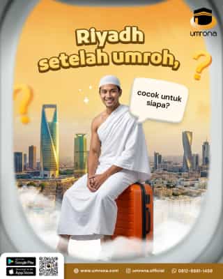 Thumbnail - Riyadh Setelah Umroh Wisata Modern Budaya Dan Sejarah Arab Saudi