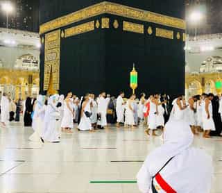 Keutamaan Haji dan Umrah Keutamaan Haji dan Umrah